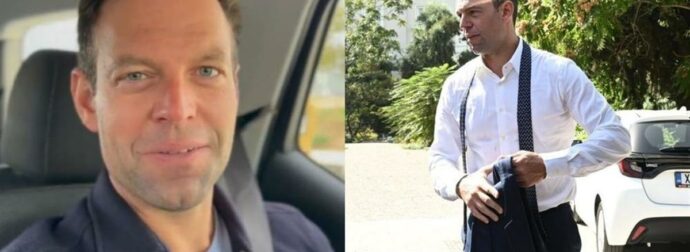 Ούτε χειμωνιάτικα ρούχα, ούτε δουλειές: Αυτός είναι ο πραγματικός λόγος που ο Κασσελάκης ταξίδεψε στις ΗΠΑ