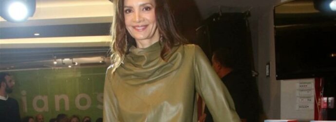 Κατερίνα Λέχου: Η μεγάλη επιστροφή, ο έρωτας και ο μυστικός γάμος