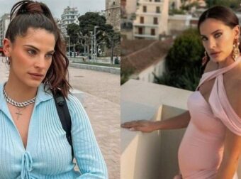 «Τι είναι αυτó κάτω απ’τα μάτια σου»: Η Χριστίνα Μπόμπα απαντά 1η φορά για το σημάδι που ανησύχησε τους φαν της