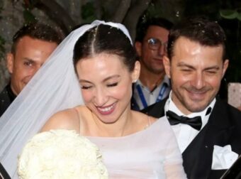 Αγγελόπουλος & Βαμβακούση: Περιμένει δίδυμα τελικά το ζευγάρι; Η αποκάλυψη για το φύλο