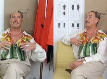 «Είναι παλαιάς κοπής! Πέφτει τρελός…» – Όσα δεν έχει αποκαλύψει ο Λάκης Γαβαλάς για τη σχέση του