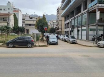 «Πνίγεται» στη σκόνη ο Βόλος, αλλά …φταίνε οι πολίτες!