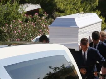 Τι συμβαίνει με την τέφρα της Μαίρης Χρονοπούλου – Το βίντεο από τα τελευταία γενέθλια της και η επιθυμία