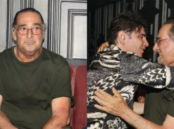 «Στις προσευχές μου μιλάω για τον Βασίλη Καρρά, ο Θεός αποφασίζει»: Συγκινούν τα λόγια καρδιάς του Νίκου Κουρκούλη