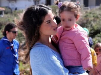 Ολόκληρα κορίτσια οι δίδυμες κόρες του Σάκη Τανιμανίδη & της Χριστίνας Μπόμπα – Το άθλημα που ξεκίνησαν