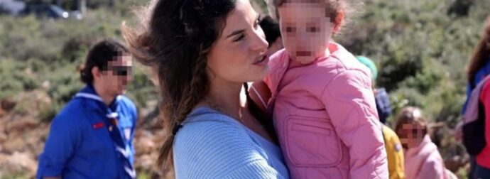 Ολόκληρα κορίτσια οι δίδυμες κόρες του Σάκη Τανιμανίδη & της Χριστίνας Μπόμπα – Το άθλημα που ξεκίνησαν