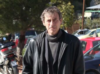 Πέθανε ο Αίας Μανθόπουλος – Το “αντίο” της Εβελίνας Παπούλια