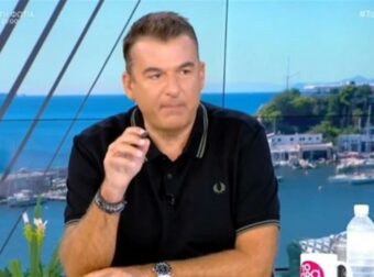 «Ξαναπείτε, λοιπόν, κάτι ψεύτικο!» – Ο Γιώργος Λιάγκας ανακοίνωσε πως ξεκινά να κινείται νομικά