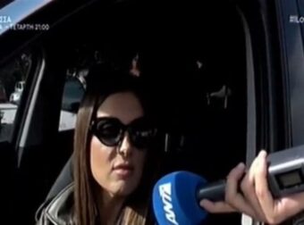 «Μιλήσαμε με τον Σπύρο και…» – Η Σταματίνα Τσιμτσιλή “έσπασε” τη σιωπή της για τον δημόσιο τσακωμό της με τον Μπιμπίλα