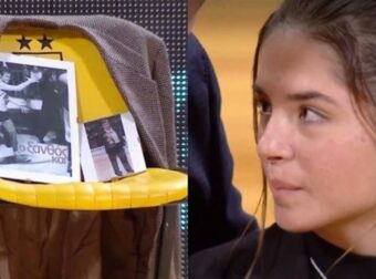 Στιγμές συγκίνησης στην τιμητική βράβευση για τον Γιάννη Ιωαννίδη – Παρούσα η μοναχοκόρη του Θεοδώρα Ελένη