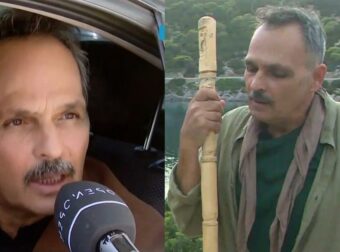 «Μαύρες» μέρες για τον Σταμάτη Γαρδέλη: Έβγαλαν αυθέρετο το σπίτι του στο δάσος, κινδυνεύει με καταδέφιση
