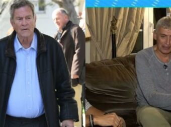 «Δε θα το ξεχάσω αυτό» – Με σκυφτό κεφάλι και βαθιά συγκινημένος ο Παναγιώτης Φασούλας για τον θάνατο του Γιάννη Ιωαννίδη