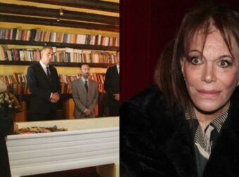 Πέταξαν τη σειρήνα στο νερό και πήγαν σε συγκεκριμένο μπαούλο – Εξελίξεις με τη διάρρηξη στο σπίτι της Μαίρης Χρονοπούλου