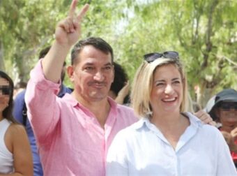 «Είναι ο άνθρωπός μου» – Η εγκυμονούσα Αφροδίτη Σκαφίδα “έσπασε” τη σιωπή της για τον πολυσυζητημένο γάμο με τον Πύρρο Δήμα
