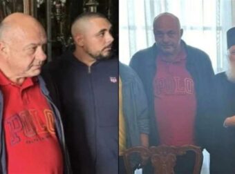 Στο Άγιο Όρος ο Αχιλλέας Μπeος: «Ώρα για περισυλλογή, θα συναντήσω τον γέροντα που με έχει άγγιξε»