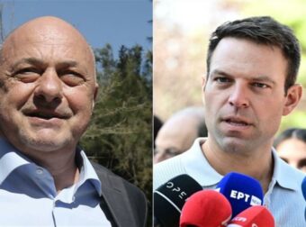Αχιλλέας Μπeος: «Θα πρέπει να πάρουμε όλοι δίπλα μας έναν ράφτη συνοδό; Αν θεωρείτε τη λέξη π@#στ#δ@ς προσβλητική…» – Νέες προκλητικές δηλώσεις για Κασσελάκη
