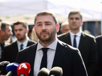 Νίκος Ανδρουλάκης: Το έπος του ’40 γεμίζει υπερηφάνεια κάθε Ελληνίδα και κάθε Έλληνα