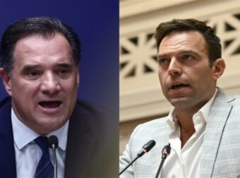 «Κατακεραυνώνει» τα άρθα Κασσελάκη ο Άδωνις: «Η πραγματικότητα έχει ξεπεράσει την φαντασία» (photo)
