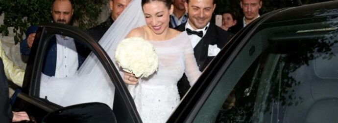 Πανηγυρική επιβεβαίωση! Γονείς για πρώτη φορά ο Γιώργος Αγγελόπουλος και η Δήμητρα Βαμβακούση