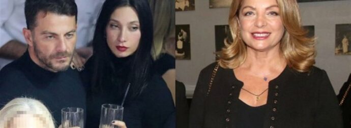 Αγγελόπουλος – Βαμβακούση: Νονά του μωρού που περιμένουν η Άντζελα Γκερέκου;