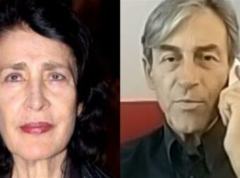 Αίας Μανθόπουλος: Η τελευταία φορά που τον είδαμε στην τηλεόραση – Όσα είχε δηλώσει για τη θεία του, Ειρήνη Παππά (video)