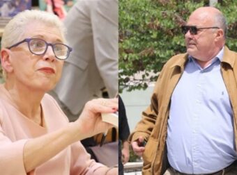 «Άθλιε ψεύτη, ελεεινέ συκοφάντη, έπιασες εμένα στο στόμα σου;» – Η Έλενα Ακρίτα κατέθεσε αγωγή κατά του Αχιλλέα Μπέου