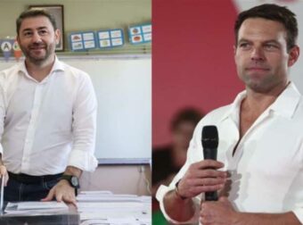 Αυτοδιοικητικές εκλογές: Πανηγυρίζουν ΣΥΡΙΖΑ και ΠΑΣΟΚ για τη νίκη Δούκα και τις ήττες της ΝΔ – «Η πρώτη ρωγμή στην κυριαρχία Μητσοτάκη», τα… κοινά μηνύματα Κασσελάκη-Ανδρουλάκη