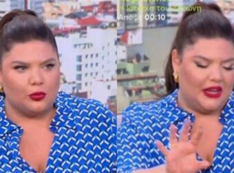 «Βρήκα ένα μήνυμα που ξεκινάει “Μαύρος ψόφος”» – Το σχόλιο της Μπάρκα για τον Μπέο και τα υβριστικά μηνύματα