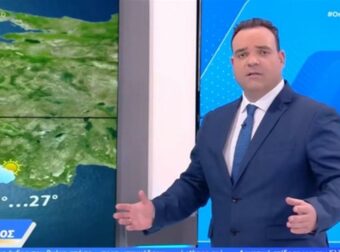 «Σεισμός» από τον Κλέαρχο Μαρουσάκη – «Από την Τετάρτη ανατρέπονται όλα…» (video)