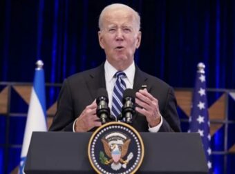 «Τύμπανα πολέμου» από Μπάιντεν; «Ισραήλ δεν είσαι μόνο σου, δε θα μείνουμε άπραγοι εμείς – Η Χαμάς διέπραξε φρικαλεότητες που θυμίζουν τις χειρότερες καταστροφές του ISIS»