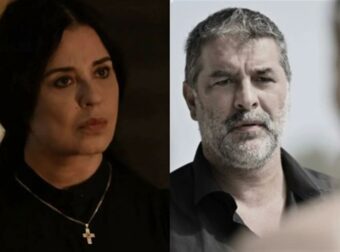 Σασμός: Τι συμβαίνει όταν κλείνουν οι κάμερες – Όλη η αλήθεια πίσω από τη σχέση της Τζομπανάκη με τον Βασίλη Μπισμπίκη