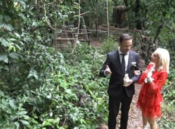 I’m a Celebrity Get Me Out of Here highlights (12/10): Οι πρώτες αποχωρήσεις, ο γάμος και το φιλί του Γαρδέλη στο στόμα του Ξιαρχό