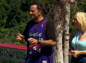 I’m a celebrity get me out of here: «Ζαλίζομαι, γιατρό, δεν μπορώ…» – Στο νοσοκομείο με φορείο μετά από άσχημο τραυματισμό ο Βαμβακούλας