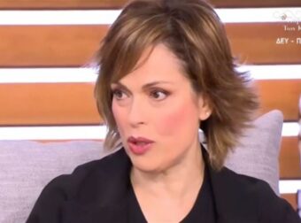 Συγκλονίζει η Δάφνη Λαμπρόγιαννη: «Έχω κακοποιηθεί πολλές φορές και σοβαρά» (video)