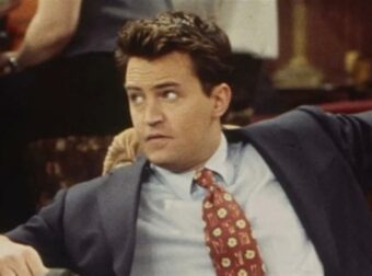 Οι Έλληνες celebrities αποχαιρετούν τον Chandler από τα “Φιλαράκια” – Αντίο Μάθιου Πέρι!