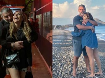 Έρωτας «υπερατλαντικός»: Δέσποινα Βανδή & Βασίλης Μπισμπίκης το ζουν στη Νέα Υόρκη σαν άλλοι Τζένιφερ Λόπεζ – Μπεν Άφλεκ (photos)