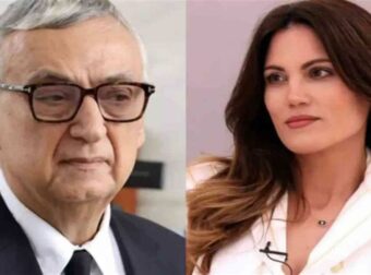 Την «τελείωσε» με 11 λέξεις: Ο Δημήτρης Σούρας τα…έσουρε στη Μαίρη Συνατσάκη για την κόρη της