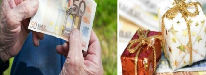 Ευχάριστα νέα: Έρχεται «δώρο Χριστουγέννων» σε συνταξιούχους όλων των Ταμείων – Δείτε τα ποσά