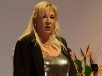 Δυστυχώς: Επιβεβαιώθηκε η τραγική είδηση για την Δήμητρα Λιάνη Παπανδρέου!