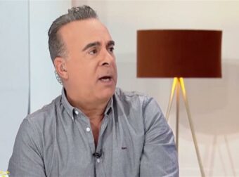 Φώτης Σεργουλόπουλος: «Μίλησα για το coming out και υπήρχαν σχόλια “σταμάτα πια, κούρασες”» (video)