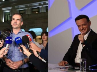 Παραδοχή ήττας από τον Κώστα Μπακογιάννη: «Συγχαρητήρια στον Χάρη Δούκα για τη νίκη του στις αυτοδιοικητικές εκλογές – Φεύγω με ψηλά το κεφάλι» (video)