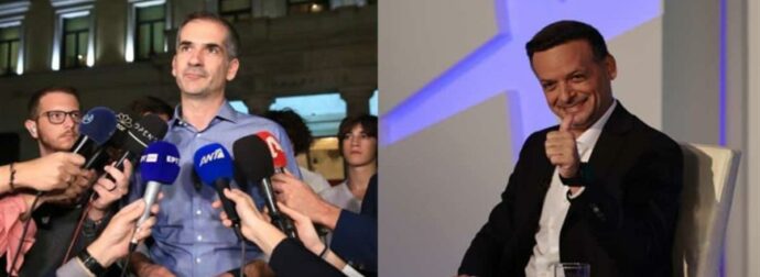 Παραδοχή ήττας από τον Κώστα Μπακογιάννη: «Συγχαρητήρια στον Χάρη Δούκα για τη νίκη του στις αυτοδιοικητικές εκλογές – Φεύγω με ψηλά το κεφάλι» (video)