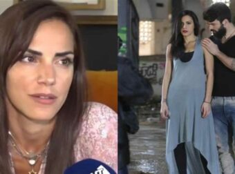 «Ταβανόπροκα» από Ελισάβετ Σπανού σε Δημήτρη Αλεξάνδρου: «Δεν μπορώ να καταλάβω τι γίνεται μέσα στο μυαλό του»
