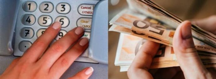 Επίδομα «χρυσάφι» στα ΑΤΜ – Ποιοι λαμβάνουν 1.000 ευρώ στους λογαριασμούς τους