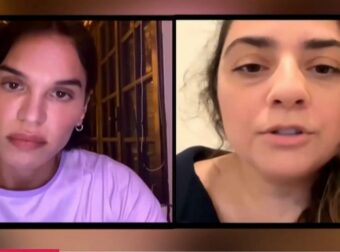 Η Eve Beos για τον πατέρα της, Αχιλλέα Μπέο: «Είναι ομοφοβικός, λυπάμαι την οικογένεια που είναι δίπλα του»