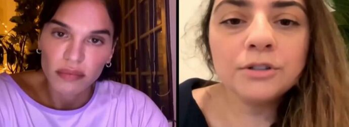 Η Eve Beos για τον πατέρα της, Αχιλλέα Μπέο: «Είναι ομοφοβικός, λυπάμαι την οικογένεια που είναι δίπλα του»