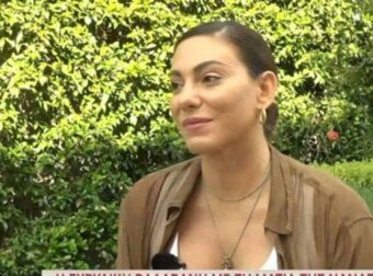«Τα τελευταία χρόνια θα έπρεπε να είχα μια ντουζίνα παιδιά…» – Η εξομολόγηση της Ευρυδίκης Βαλαβάνη για το θέμα της εγκυμοσύνης
