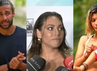 «Νιώθω τυχερή που…» – Η ανάρτηση της Ευρυδίκης Βαλαβάνη, το σχόλιο της Σταυρούλας Χρυσαειδή και η αντίδραση του Κωνσταντίνου Βασάλου (photo)