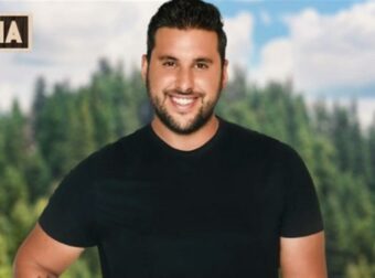 Φάρμα: «Ξεφτίλας! Εκεί που σε παίρνει κάνεις μαγκιές» – Το twittwer ”δίκασε” τον Σπύρο για τον τραμπουκισμό του στον Γιώργο