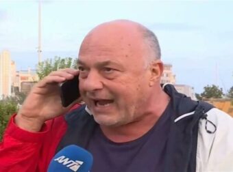 «Τελεία και παύλα! Προφανώς έχουν δόλο ή υποκρύπτουν απλή βλ@κ@#@» – Τα πήρε κρανίο ο Αχιλλέας Μπeος (photo)